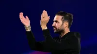 Cesc Fabregas Puas Como Permalukan MU, Singgung Kondisi Setan Merah
