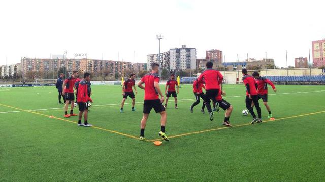 Evan Dimas Espanyol B