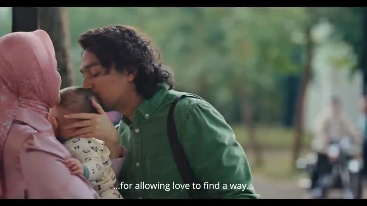Sinopsis Film LA TAHZAN 2025 dari Kisah Viral TikTok ke Layar Lebar, Siap Guncang Emosi dengan Cinta Segitiga Rumit