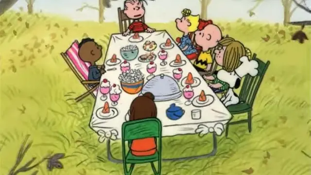 A Charlie Brown Thanksgiving (1973)