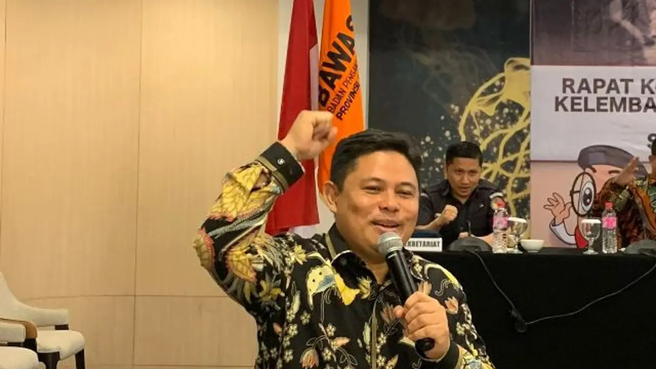 enyelesaian Sengketa Bawaslu Sulut Donny Rumagit.