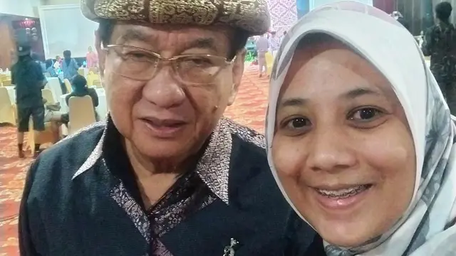 Fokus Syuting Sinetron SCTV, Anwar Fuady Ingin Jadi Aktor Sampai Tutup Usia