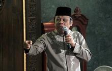Ceramah lucu KH Zainuddin MZ soal godaan cewek cantik