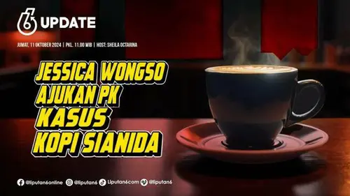 Jessica Wongso Ajukan PK Kasus Kopi Sianida