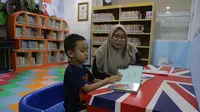 Layanan Literasi Pemkot Surabaya