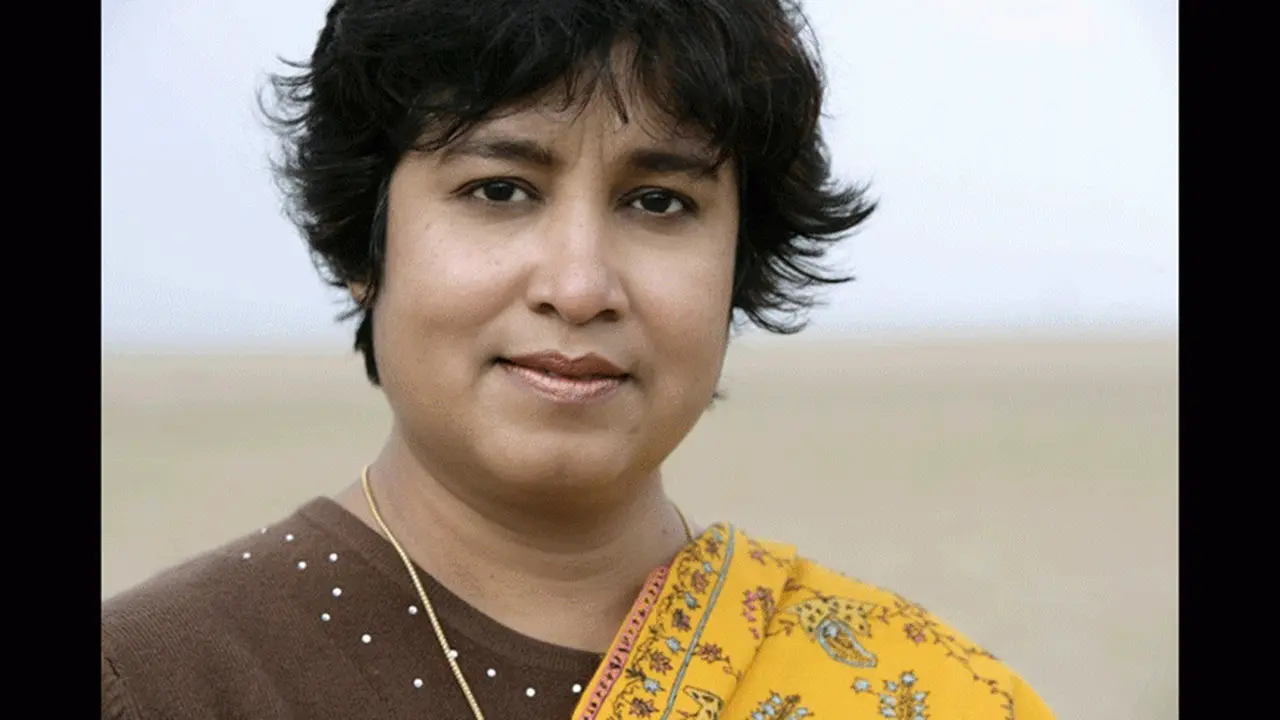 Taslima Nasreen