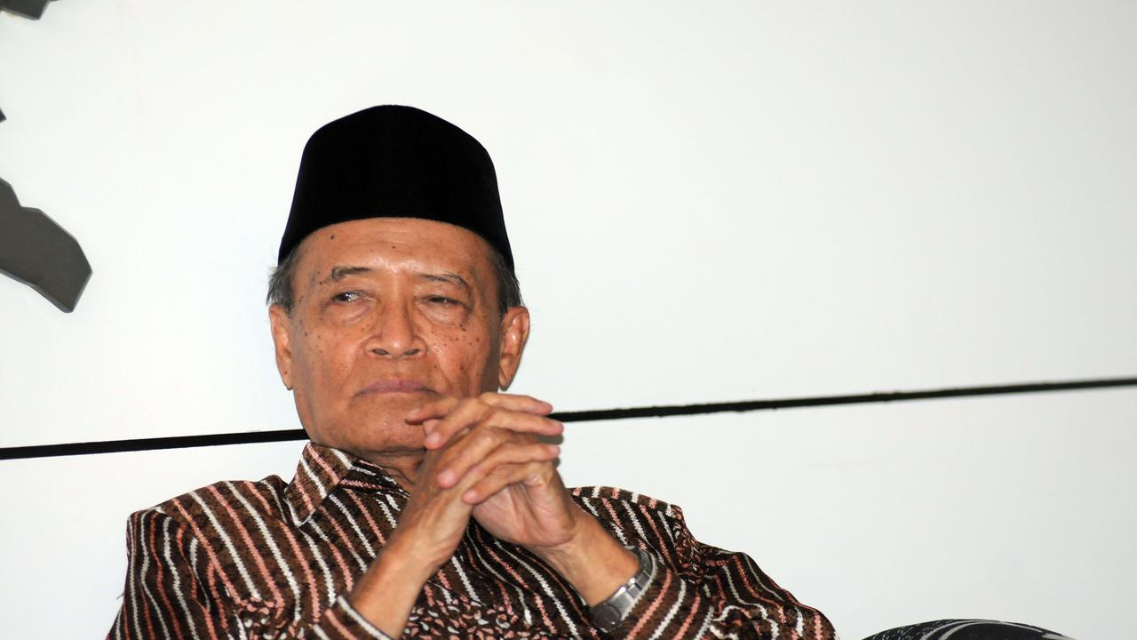 Ahmad Syafii Maarif