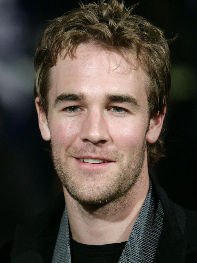 James Van Der Beek pada 2007. (AP Photo/ Matt Sayles)