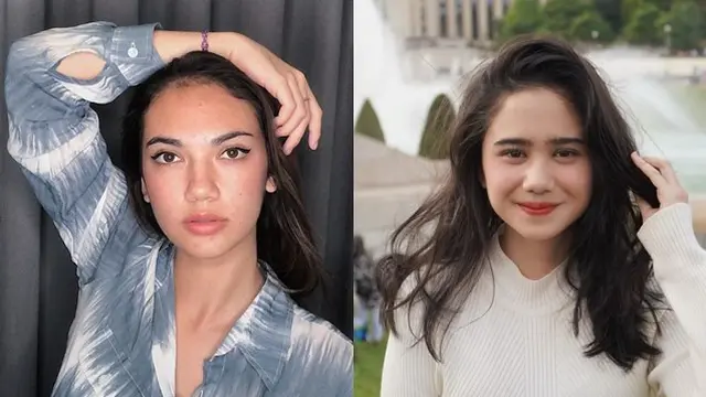 Seumuran, 6 Pasang Seleb Cantik Ini Punya Gaya Penampilan yang Berbeda
