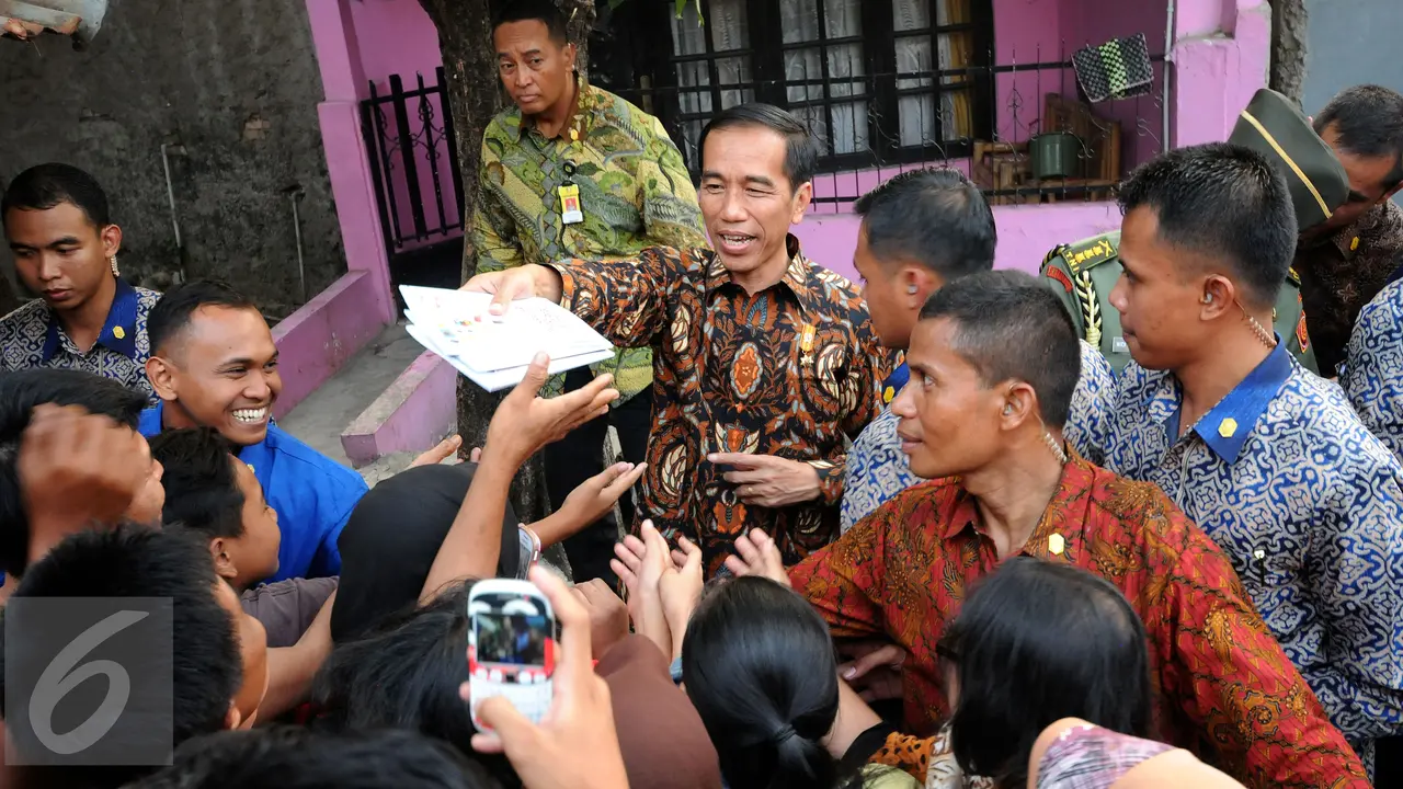 20150908-Jokowi dan Iriana-Jakarta