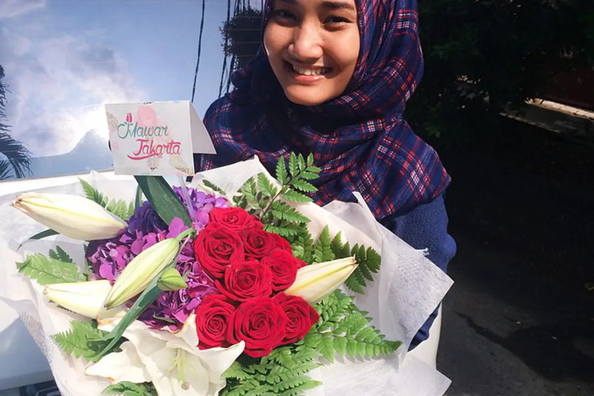 Fatin Shidqia Lubis