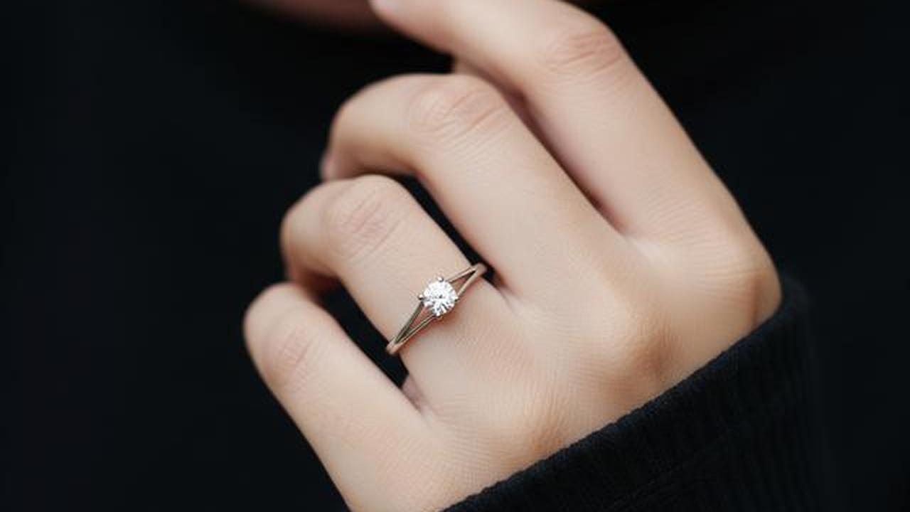 10 Model Cincin Berlian Luxury Look Minimalis 2026, Elegan dan Modern