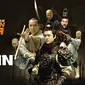 Mega Series Action Asia The Shaolin (Dok.Vidio)