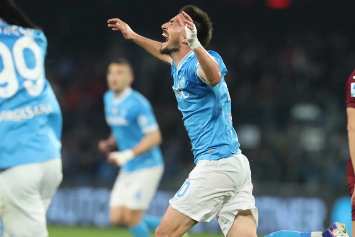 Napoli vs Torino