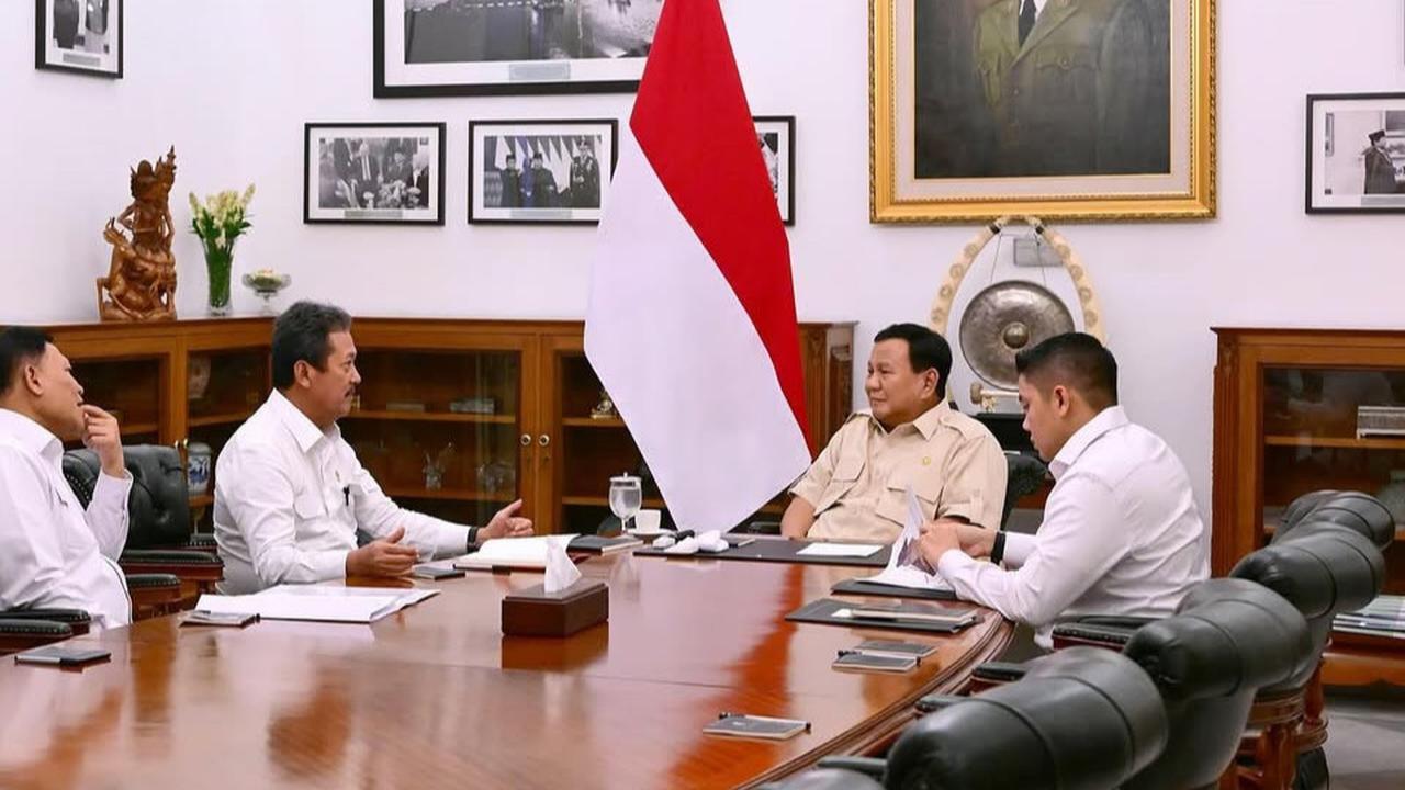 VIDEO: Gregetan Trenggono KKP Jengkel Skak Menteri Nusron Soal Sertifikat Kasus Pagar Laut
