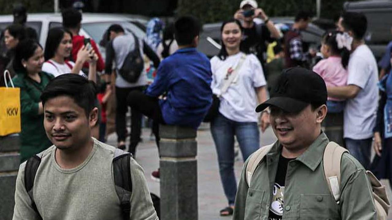 FOTO: Tertinggi se-Indonesia, Biaya Hidup di Jakarta Hampir Rp15 Juta Sebulan