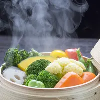 Ilustrasi masakan kukus/copyright shutterstock/kazoka