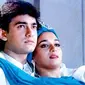 Aamir Khan dan Madhuri Dixit