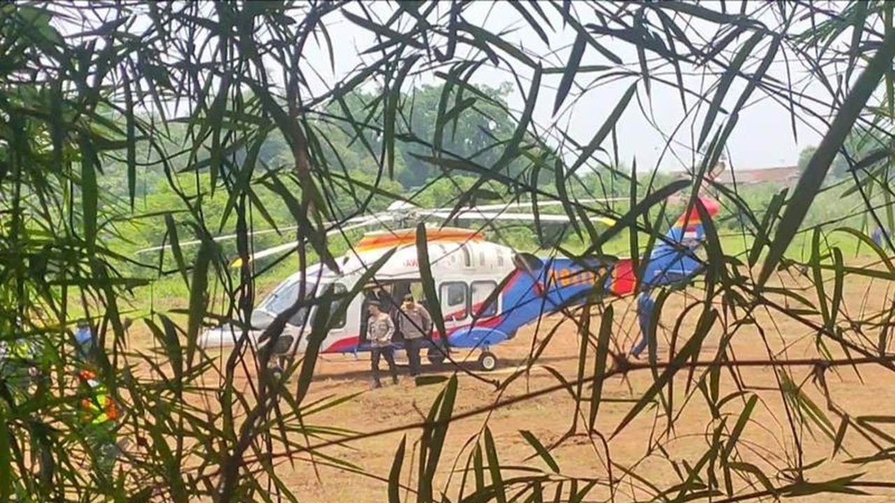 Pengawasan Arus Mudik: Wakapolri Dedi Prasetyo Tinjau Kesiapan di Tol Cikampek