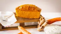 Resep Carrot Cake Lembut yang Rendah Gula dan Bebas Gluten, Lezat Disantap Setiap Saat