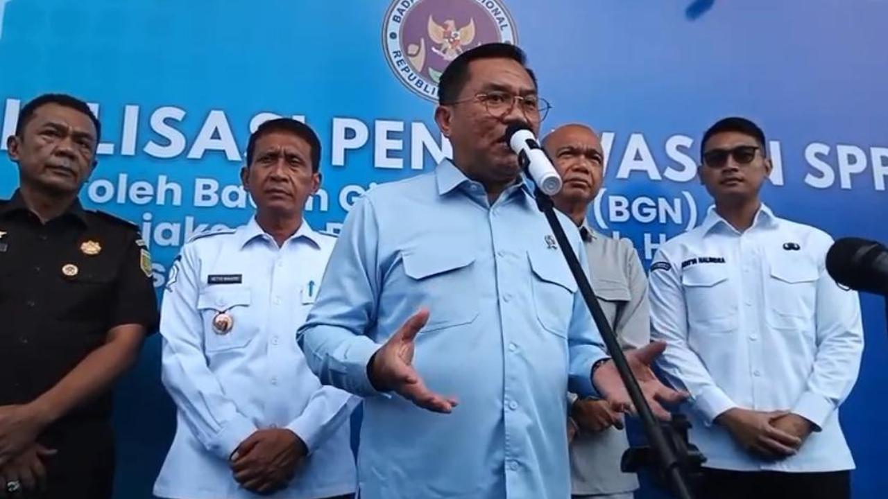 Hoaks Kabar OTT Wakil Kepala BGN Sony Sanjaya!
