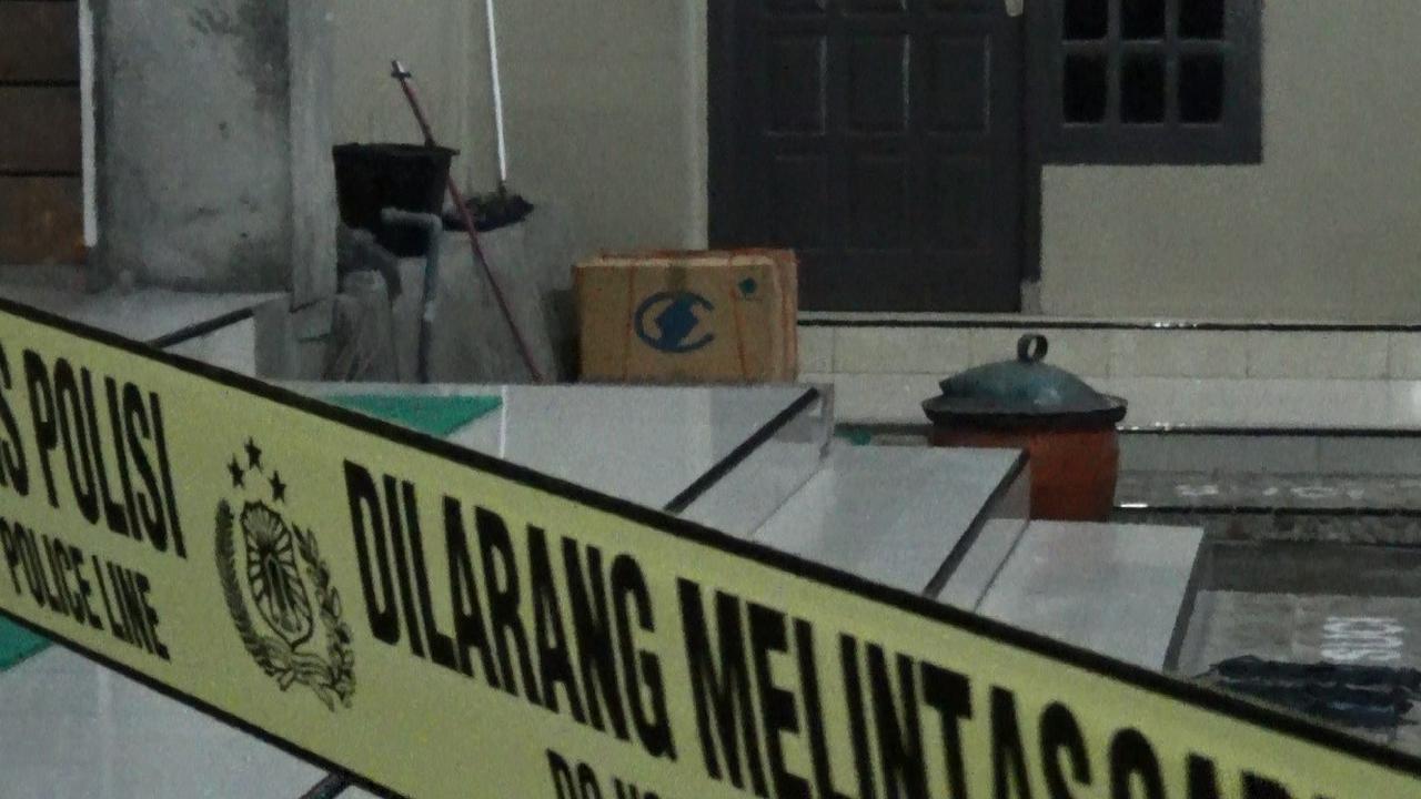 Kardus Ditinggal di Masjid Tanpa Pesan Bikin Gaduh Warga Tulungagung