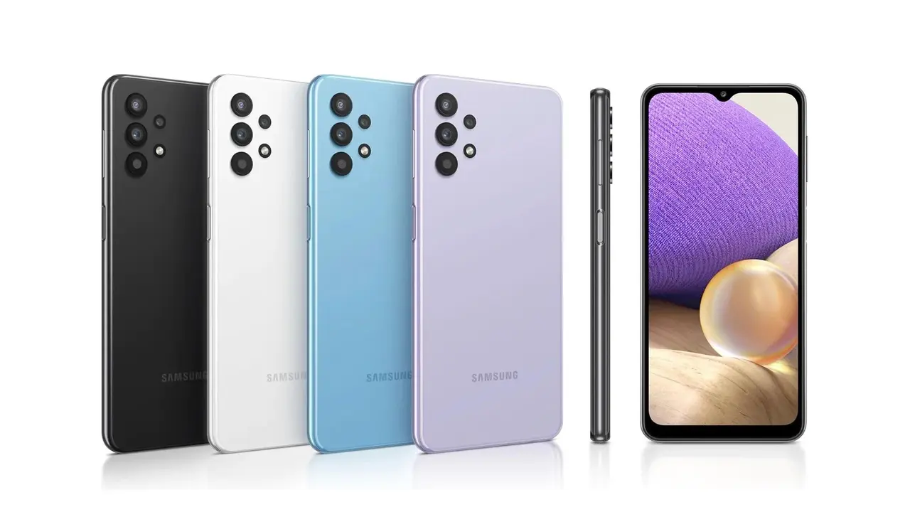 Galaxy A32