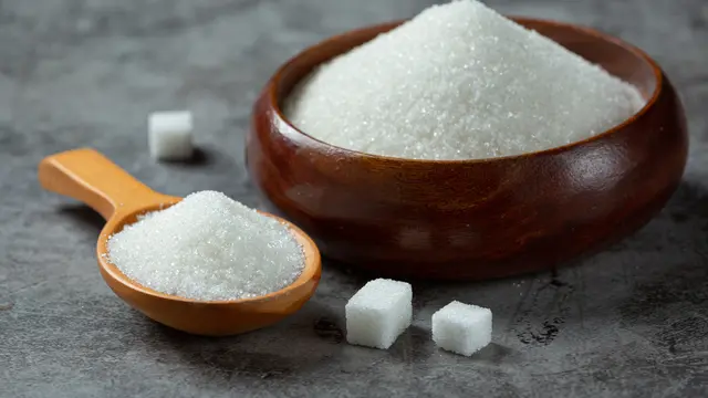 Ilustrasi gula/freepik.com/jcomp