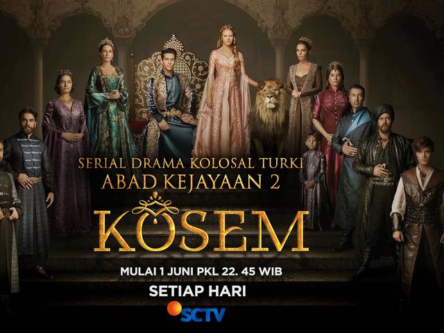 Kenalkan Ini Para Bintang Abad Kejayaan 2 Kosem Showbiz Liputan6 Com