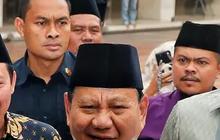 VIDEO: Sosok Tokoh Rambut Putih Kawan Perjuangan Prabowo Saat Lawan Jokowi