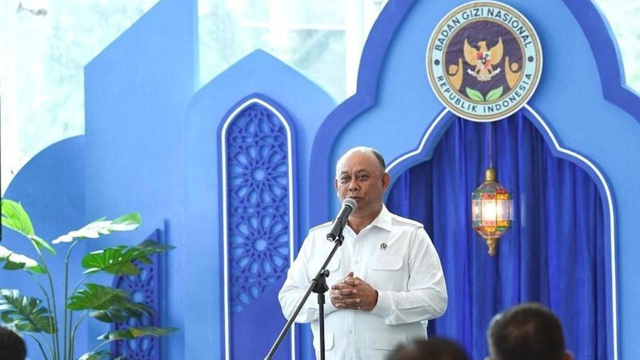 BGN Pastikan Optimalisasi Program Makan Bergizi Gratis Tetap Terjamin di Tengah Kebijakan WFH