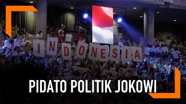 Calon Presiden nomor urut 01 Joko Widodo kembali menyinggung soal kepemilikan lahan, dan menunggunya untuk dikembalikan pada negara.