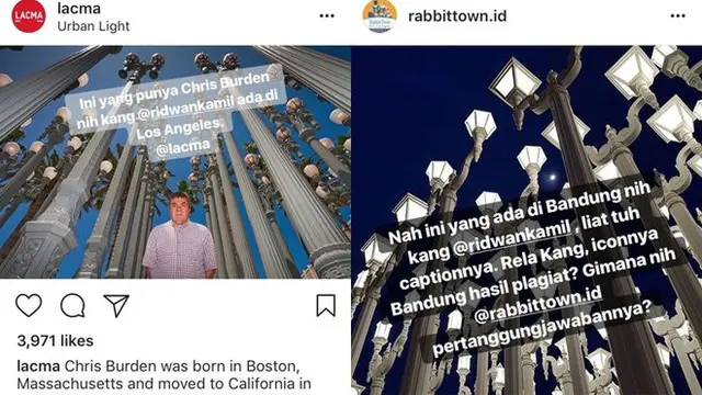 Rabbit Town (Gambar: Instagram/@kiswinar)