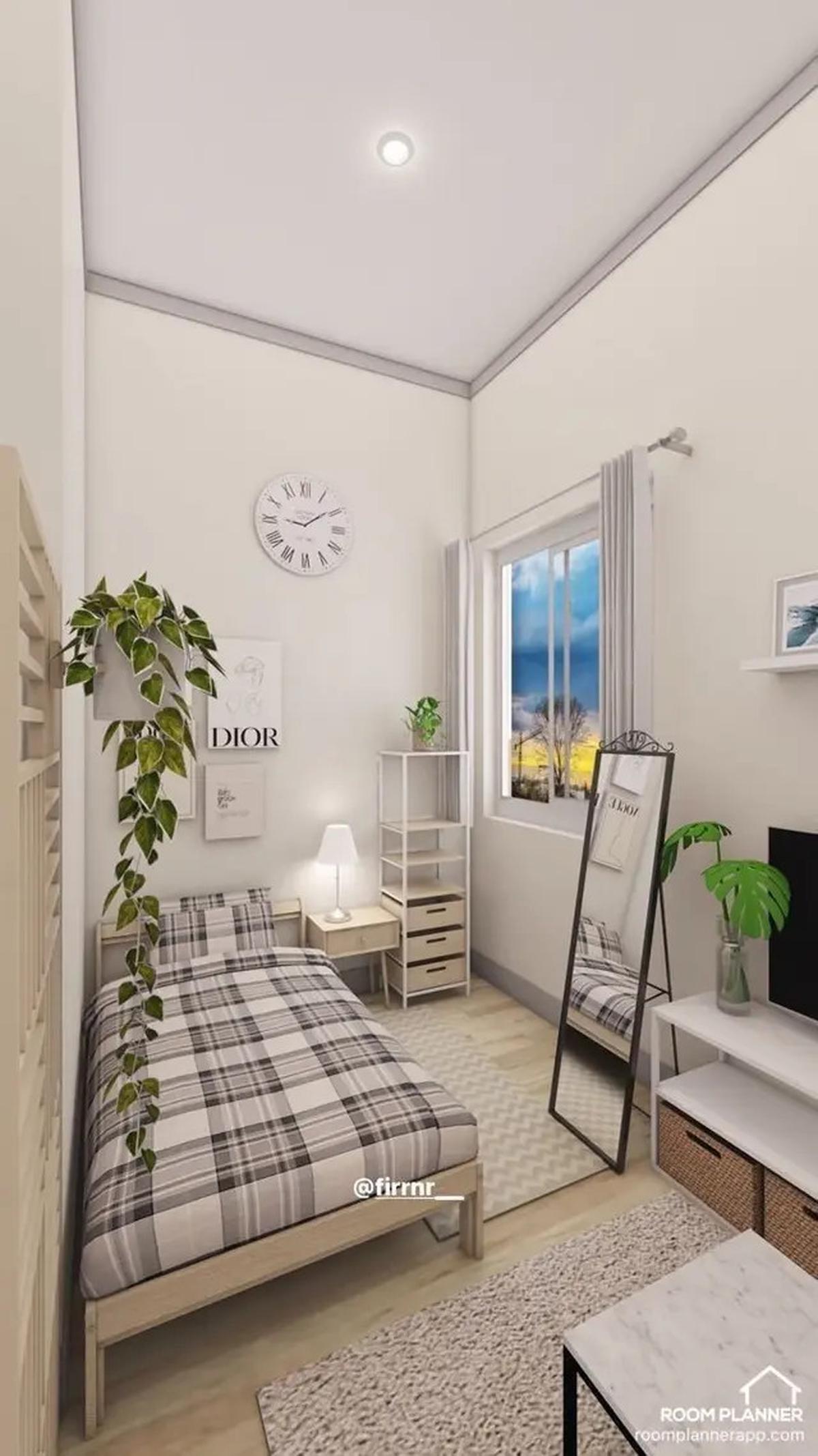 7 Model Rumah Sederhana ala Pinterest yang Cocok Buat Lahan Mungil di 2025, Estetik dan Fungsional