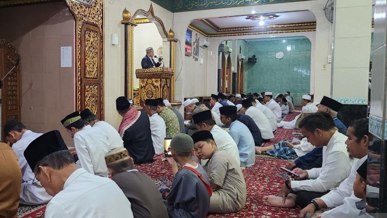 Pemkot Palembang Serius Dorong Pengembangan Rumah Tahfidz untuk Entaskan Buta Aksara Al Quran
