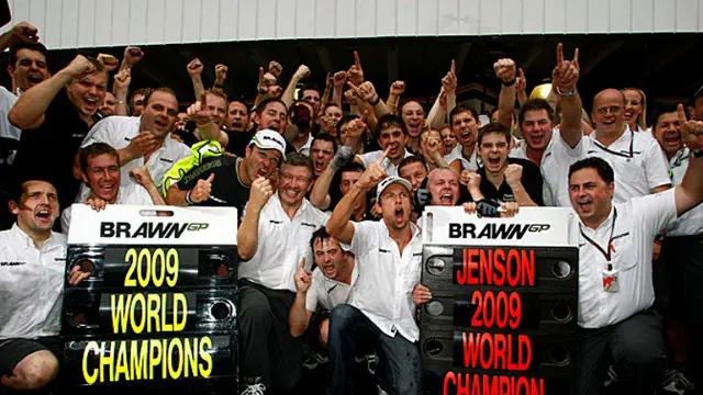 Jenson Button