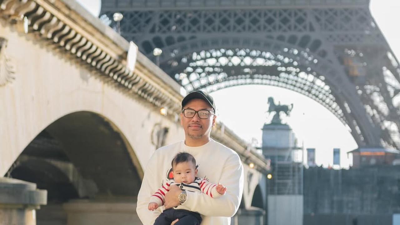 Potret Ganteng Elhanan Lasroha Anak Sammy Simorangkir, Disebut Mirip Gevariel Jogi