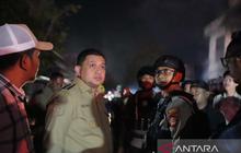 Wali Kota Makassar Turun Langsung Mediasi Bentrokan Warga di Kandea 3, 5 Rumah Hangus Terbakar!