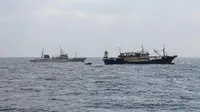 Jepang Sita Kapal Ikan China, Tangkap Kaptennya