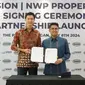 Casion bermitra dengan NWP Property untuk membangun infrastruktur pengisian baterai mobil listrik di Jakarta dan sekitarnya.