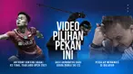 Berita 3 Video Pilihan Minggu Ini, Anthony Ginting Gagal ke Final Thailand Terbuka 2021 dan Pebalap Reli yang Menangis