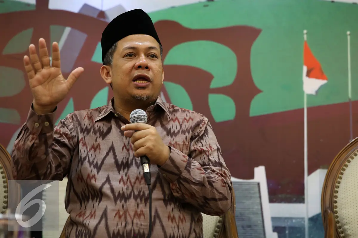 20161108-KLARIFIKASI FAHRI HAMZA-JT