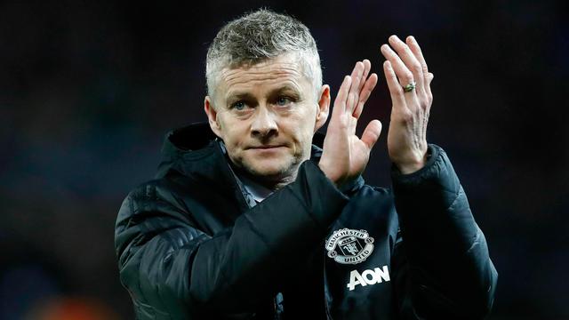 Ekspresi Kecewa Solskjaer Usai MU Dikalahkan PSG