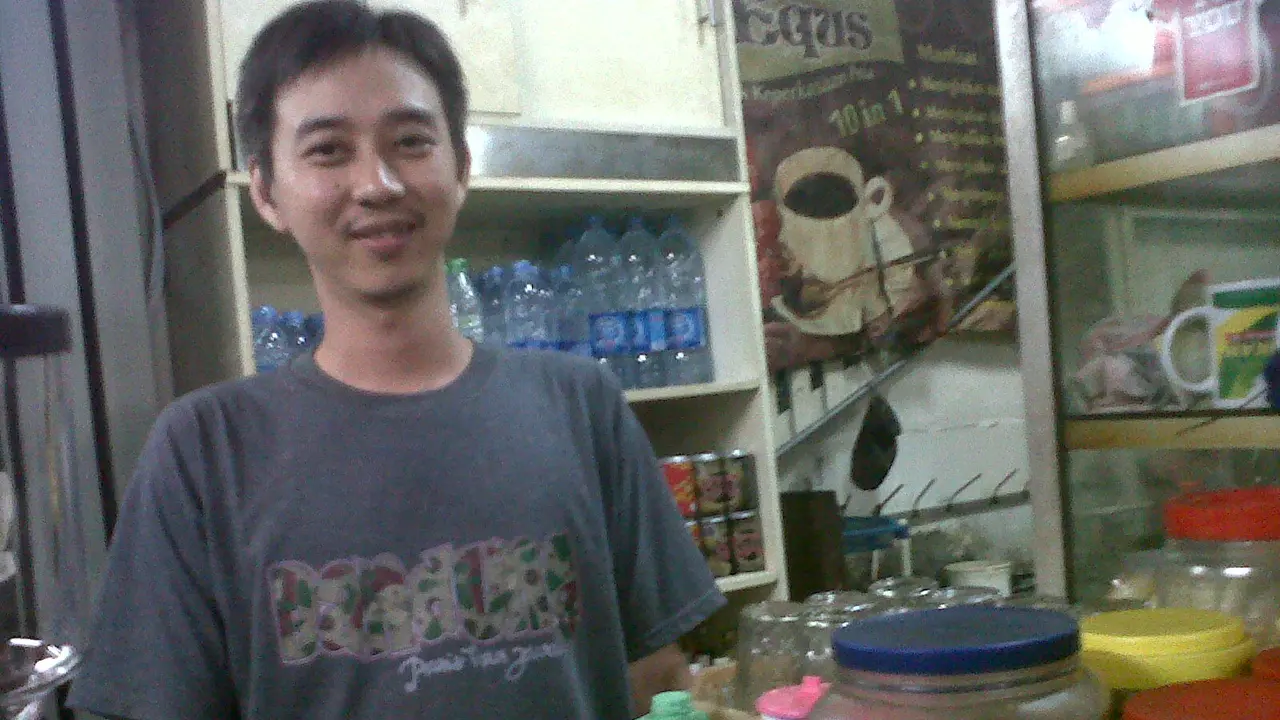 Warung Kopi Aming Pontianak