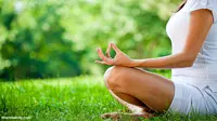 Langsing dengan Meditasi, Bisa Lho!