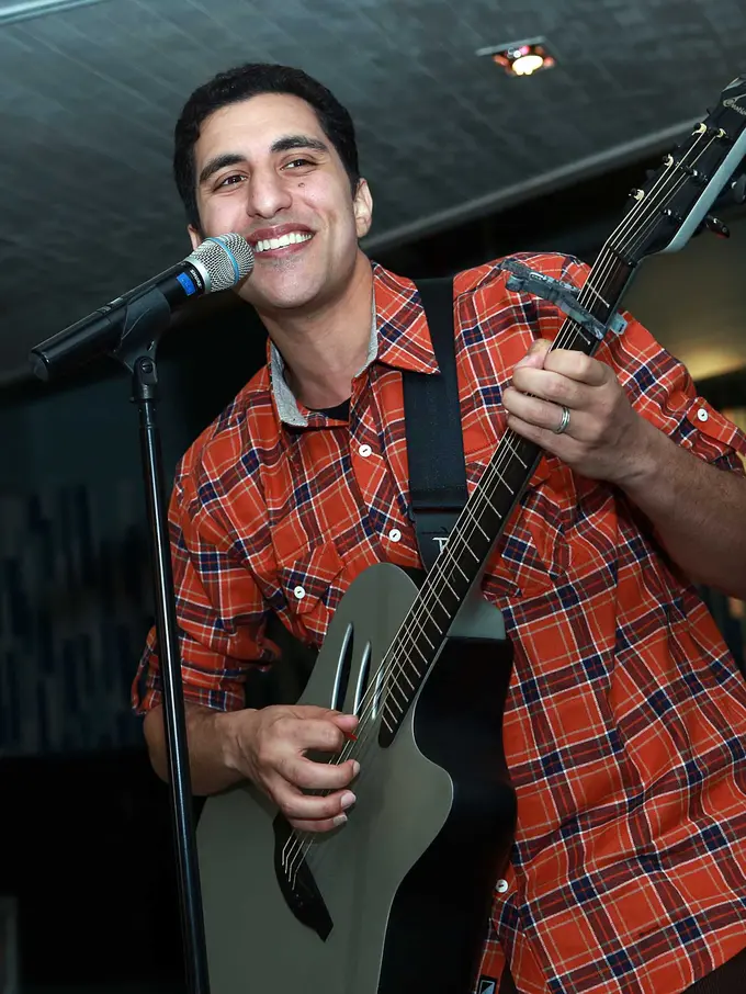 [Bintang] Raef Haggag