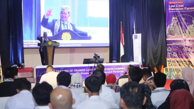 Mentan SYL Dorong Generasi Muda Kembangkan Usaha Tani Melalui KUR Pertanian