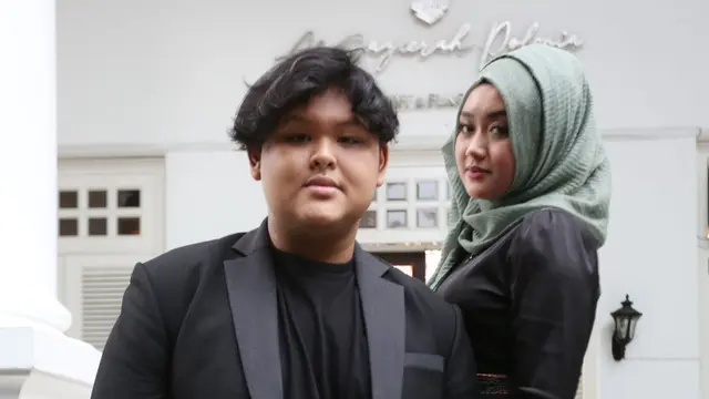 Duo Kakak Beradik Beby Salsabila dan Raihan Gibra