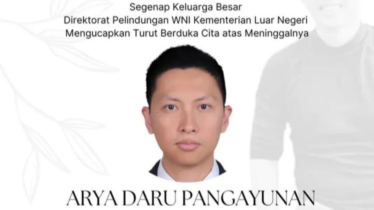 Kata Keluarga Soal Bukti-Bukti yang Diajukan Dikasus Kematian Arya Daru