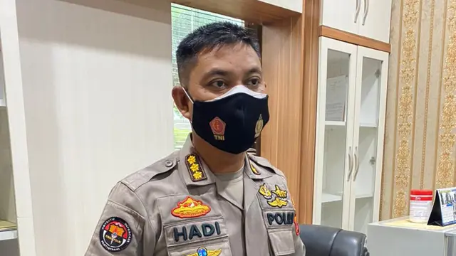 Kabid Humas Polda Sumut, Kombes Pol Hadi Wahyudi